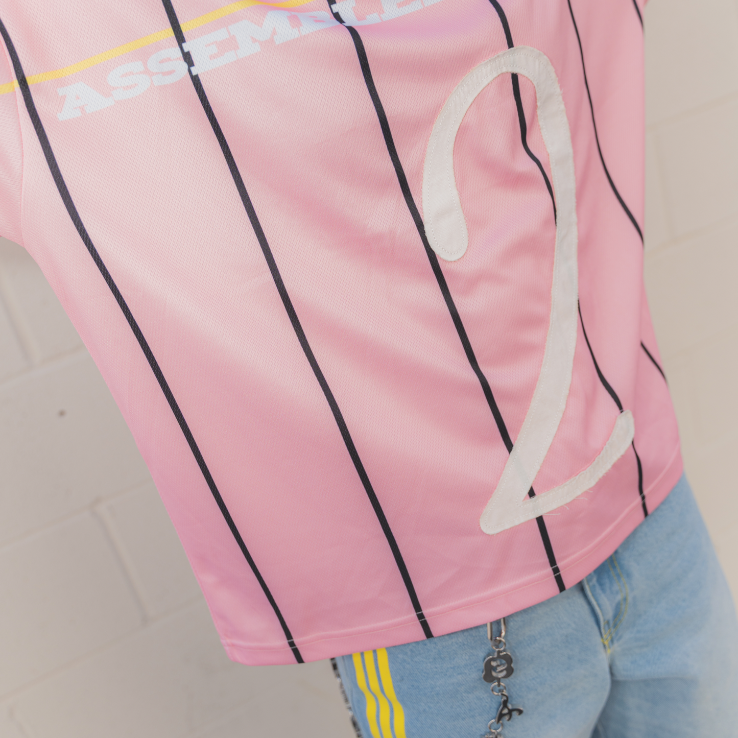 Boxed & Bold JERSEY